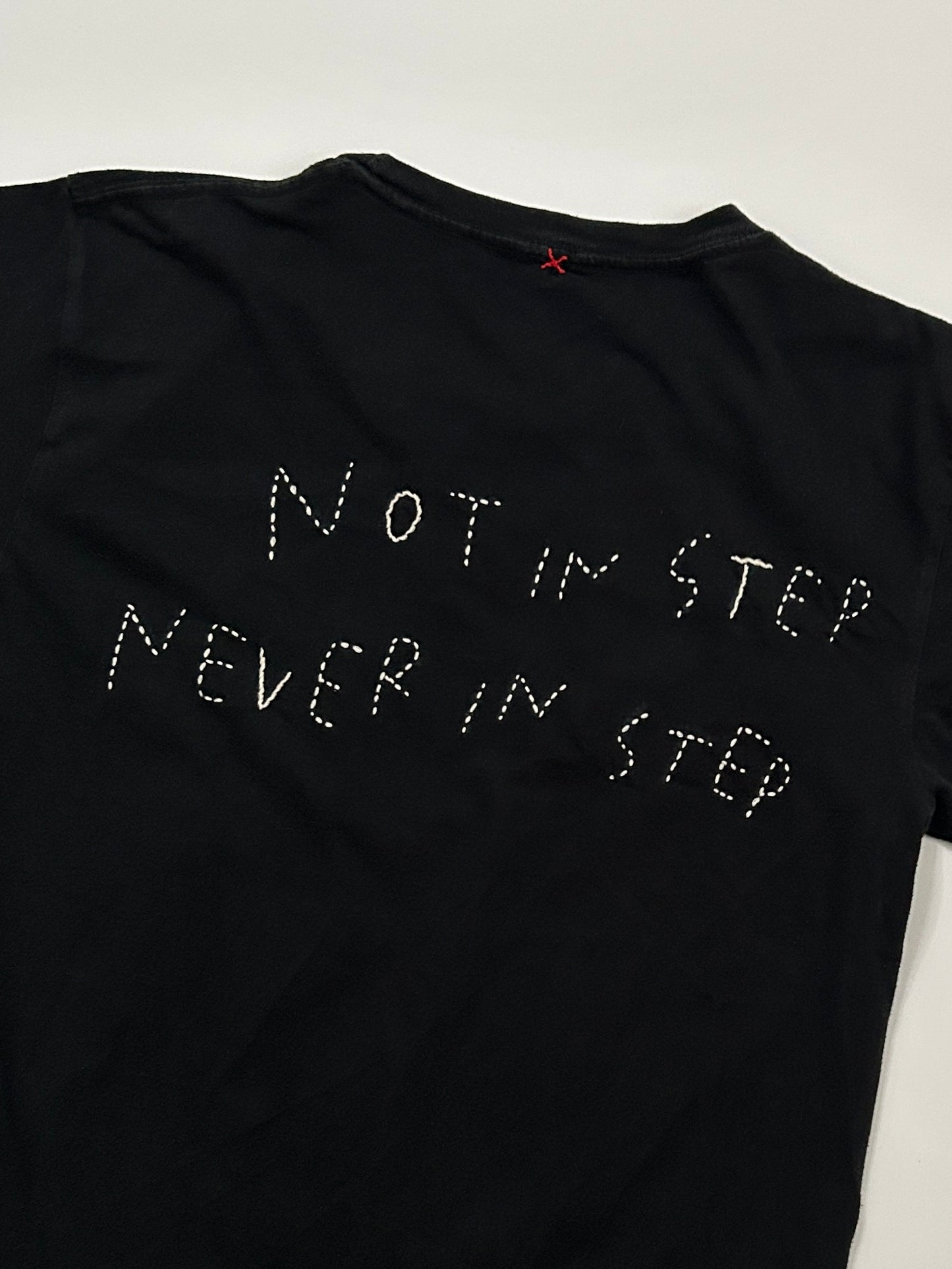 sashiko salvage T-shirt053