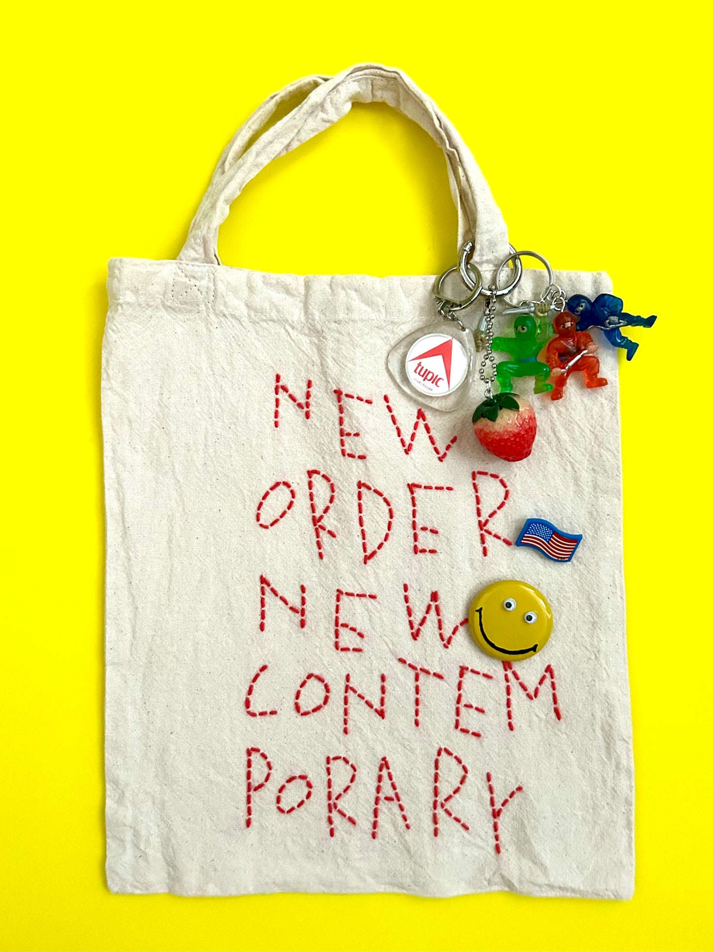 sashiko cotton totebag(S+)NONC062