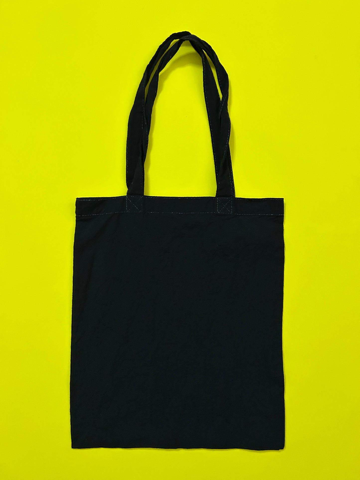 sashiko overdyde cotton totebag(M)004