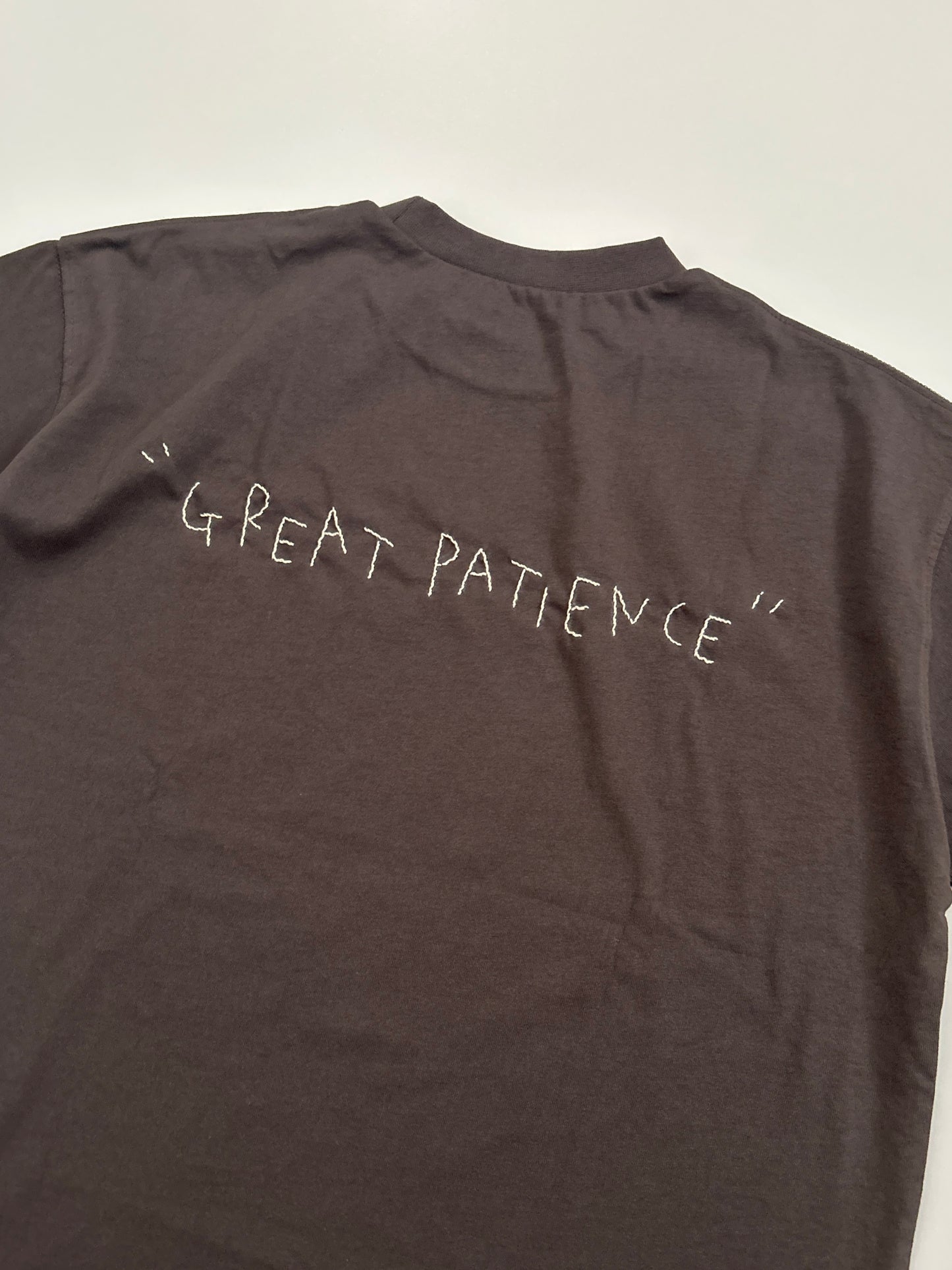 sashiko salvage T-shirt059