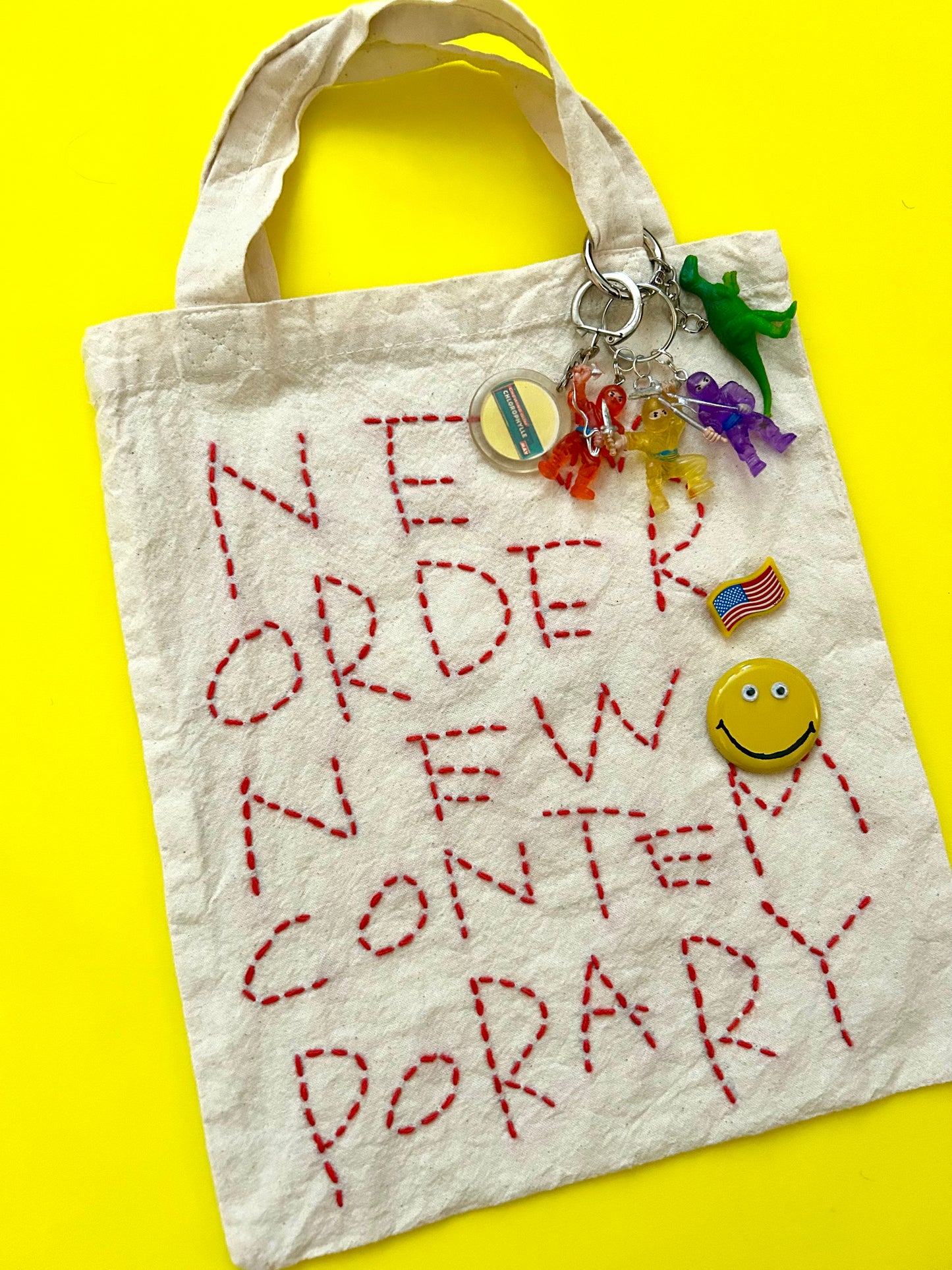 sashiko cotton totebag(S+)NONC065