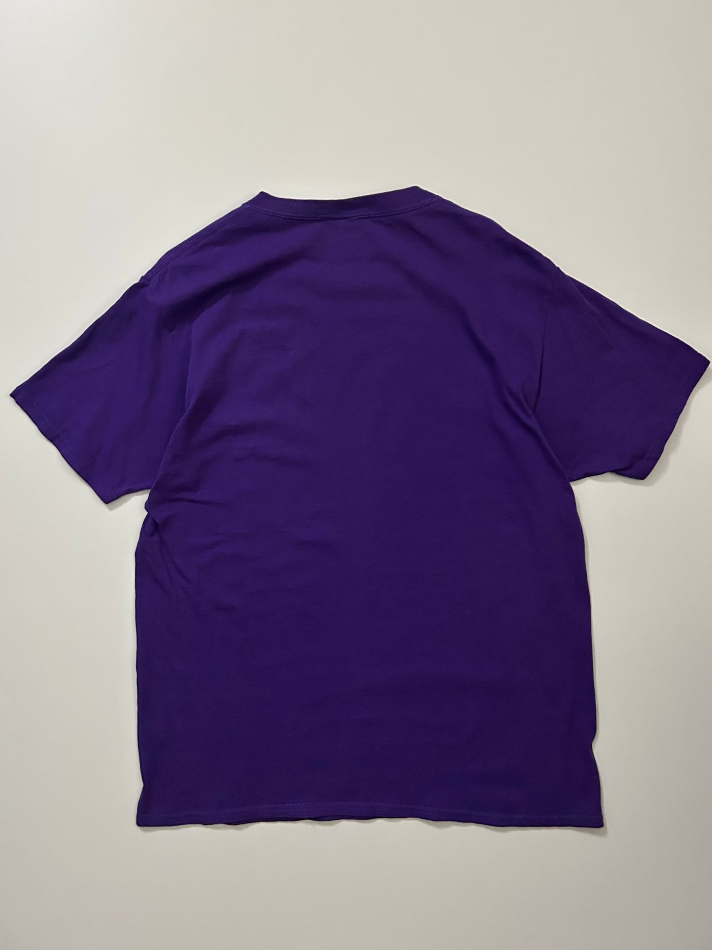 sashiko salvage used T-shirt NONC008
