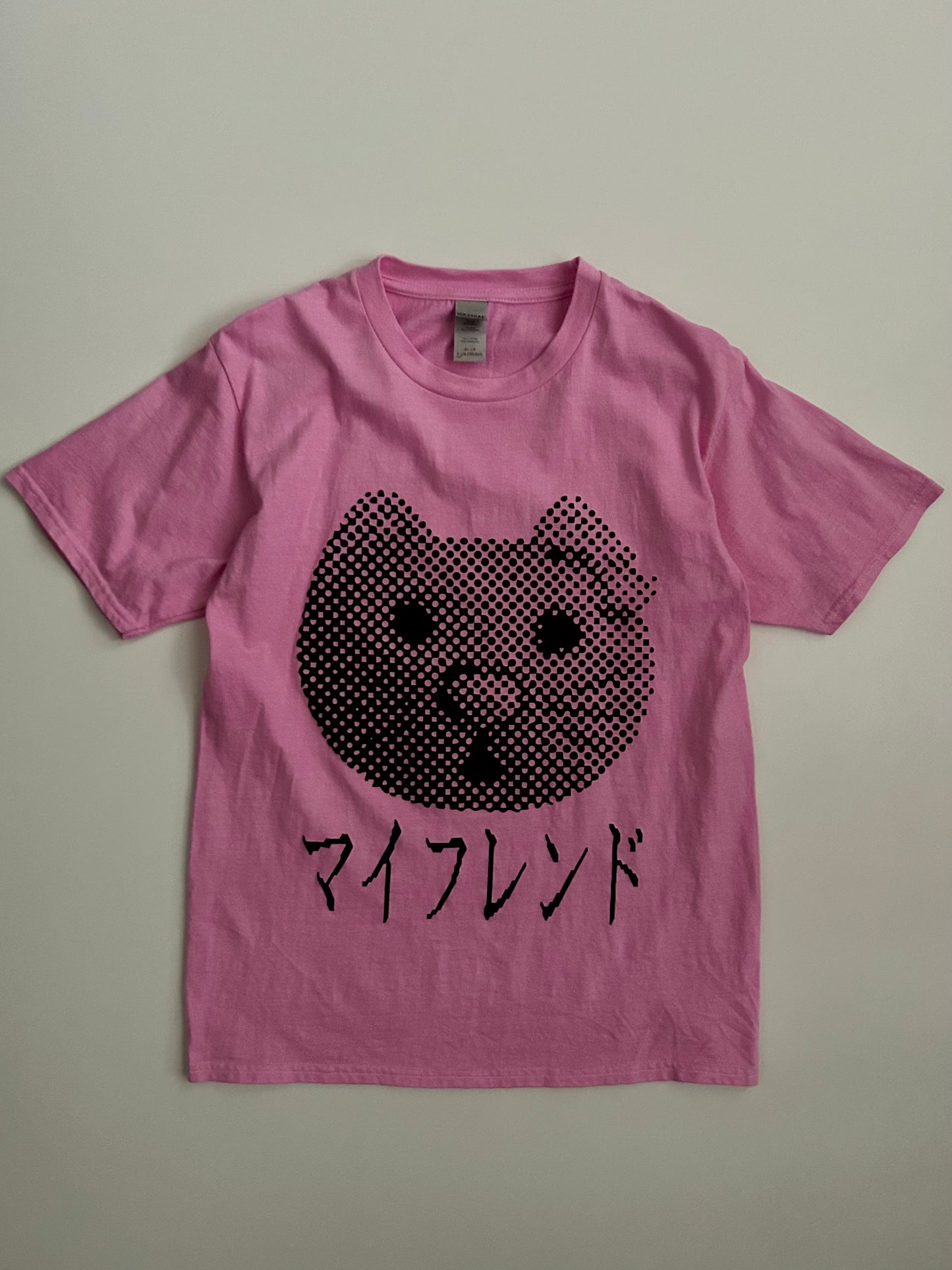マイフレンドoverdyedT-shirt Sサイズ 001