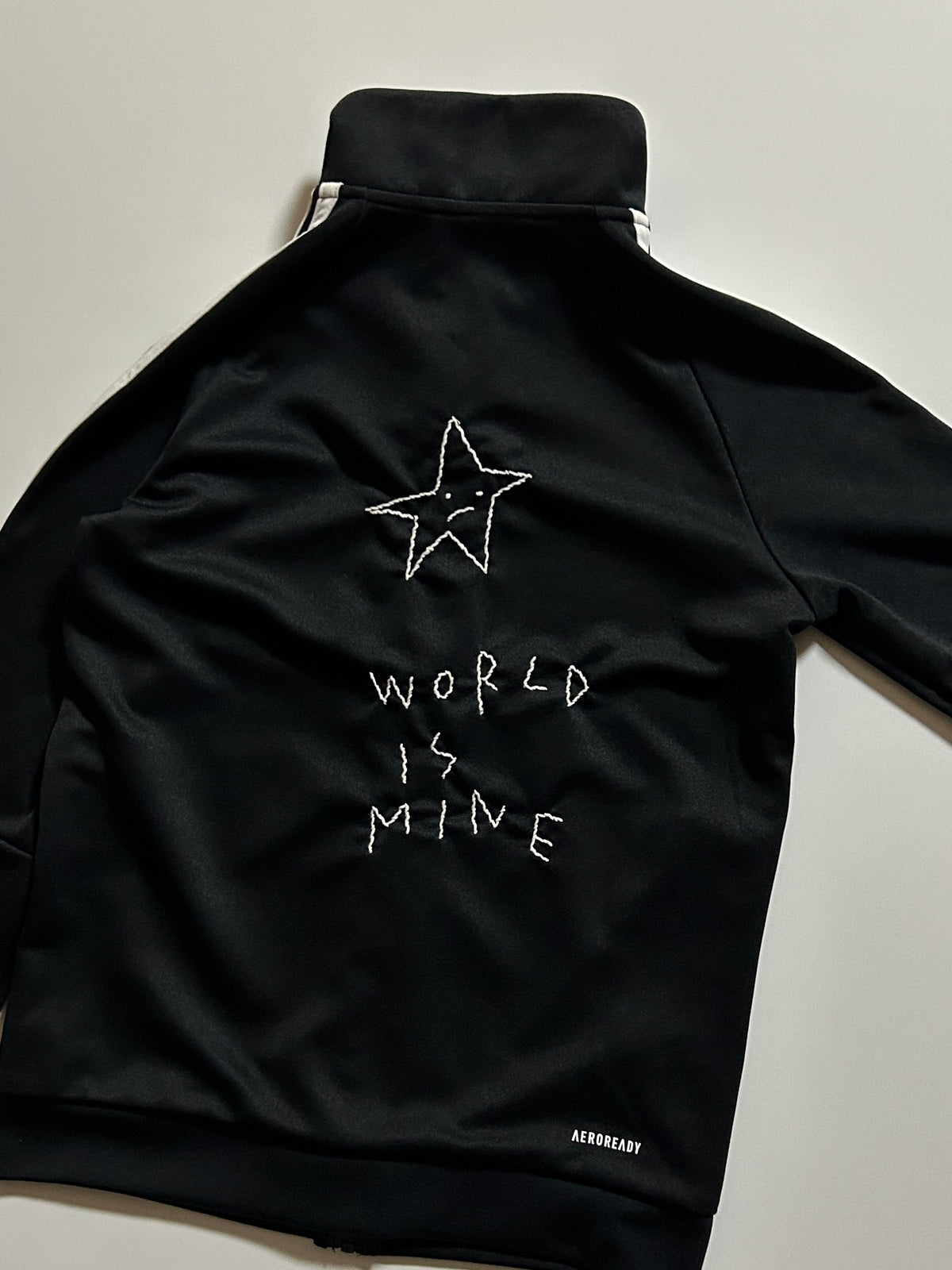 sashiko salvage track jacket051