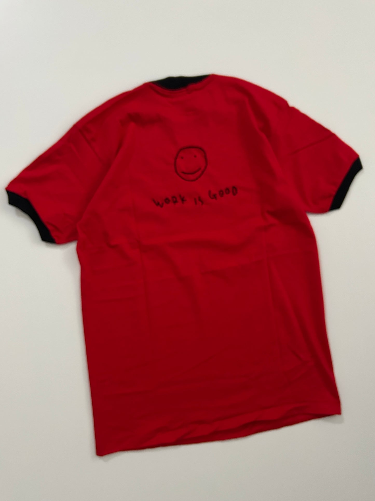 sashiko salvage  T-shirt044