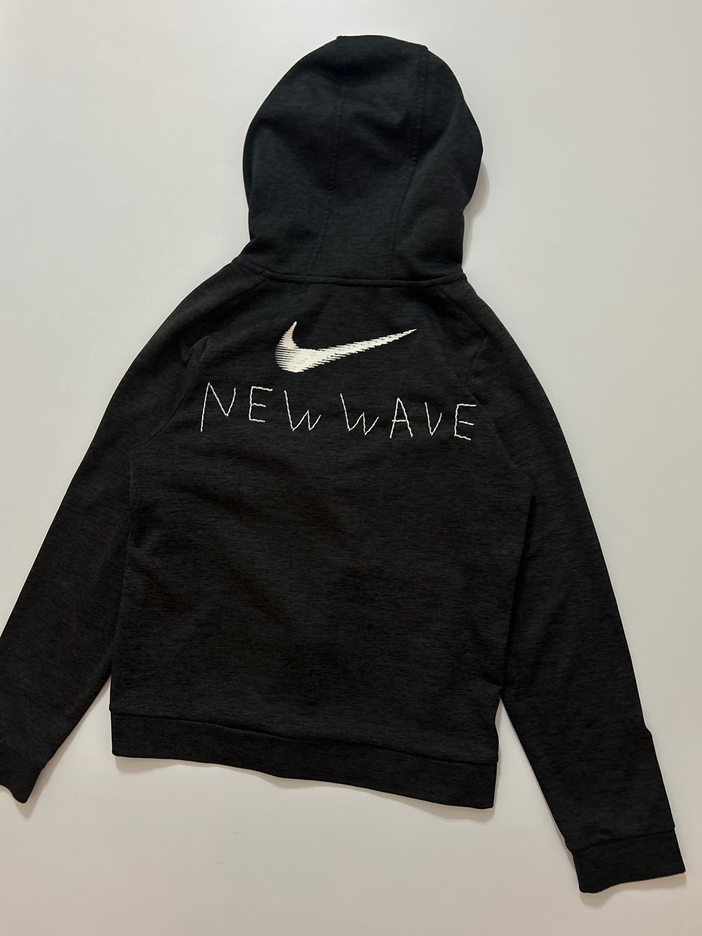 sashiko salvage hoodie188