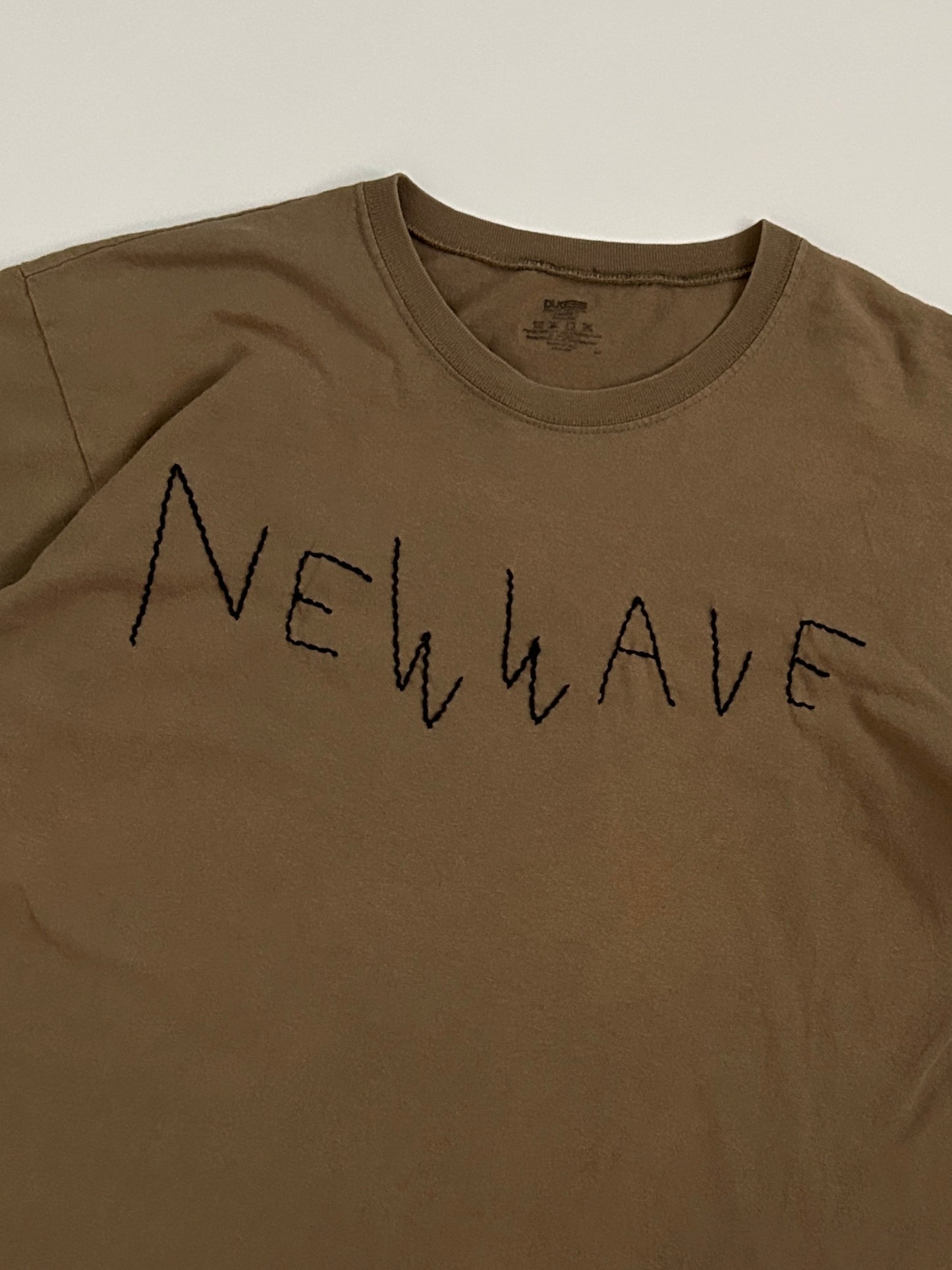 sashiko salvage  T-shirt091