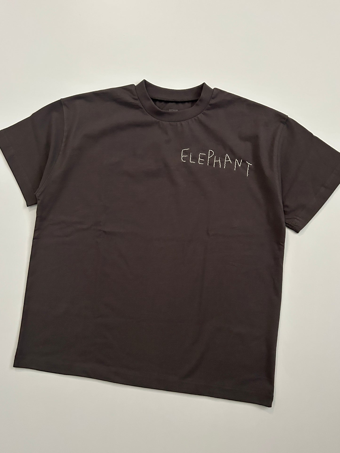 sashiko salvage  T-shirt059