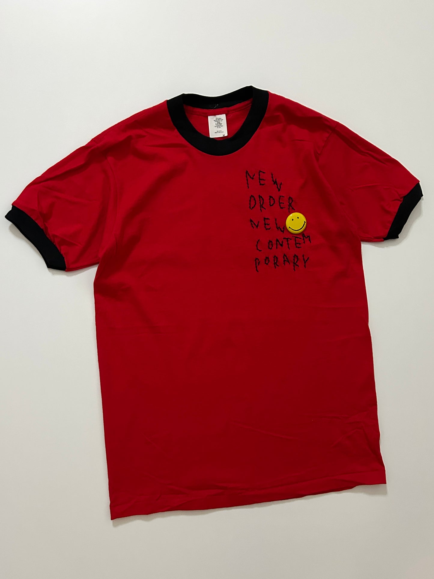 sashiko salvage  T-shirt114