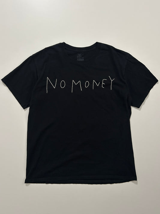 sashiko salvage  T-shirt062