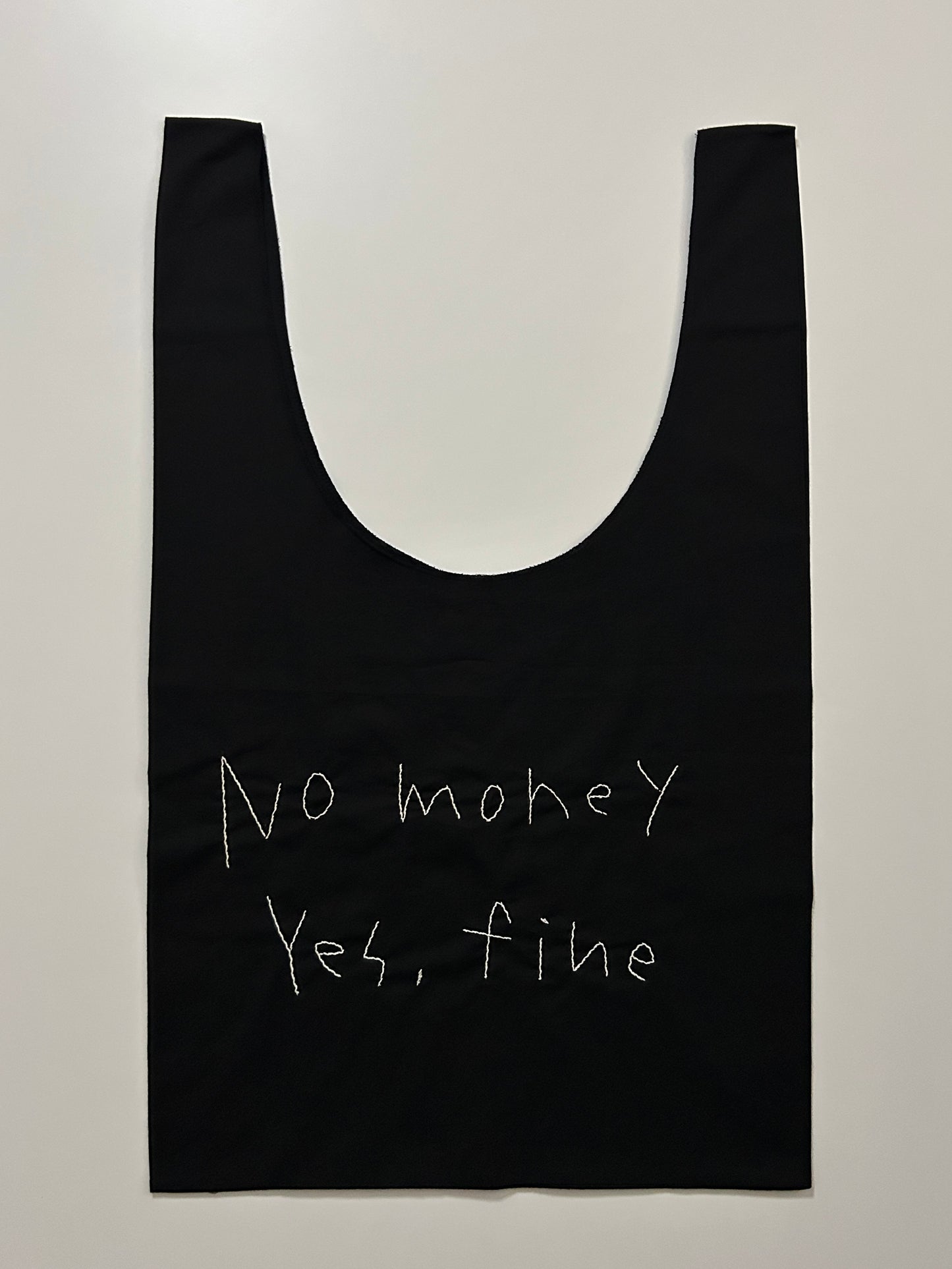 Sashiko Cotton Big Market Bag014