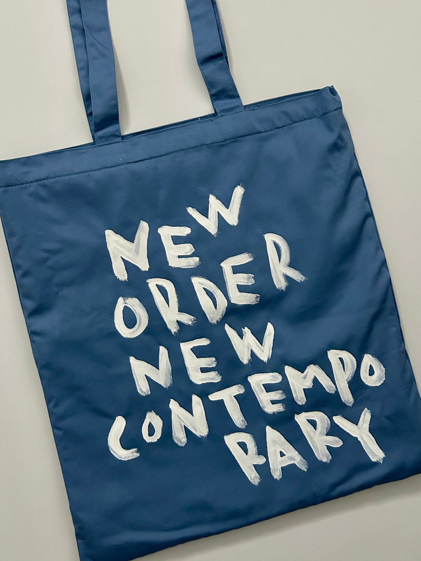 Painted Remake Tote Bag010