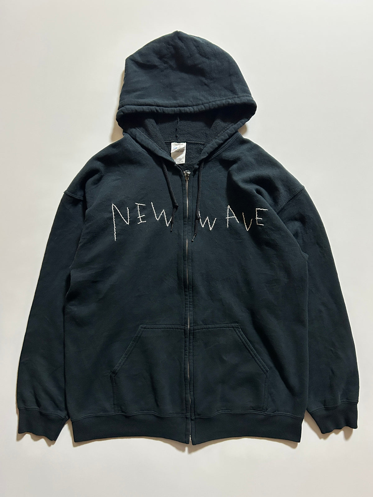 sashiko salvage hoodie222