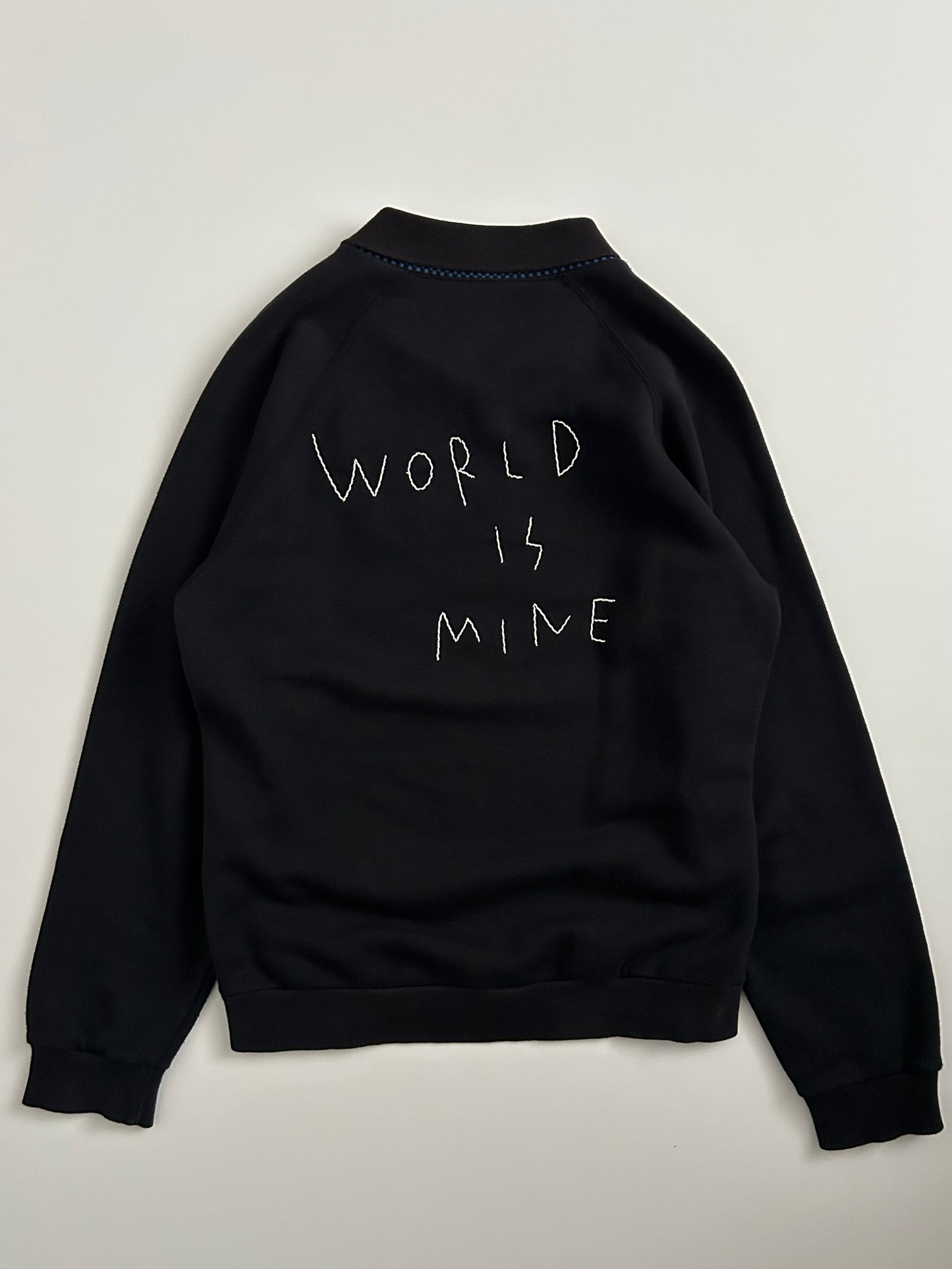 sashiko salvage sweat085