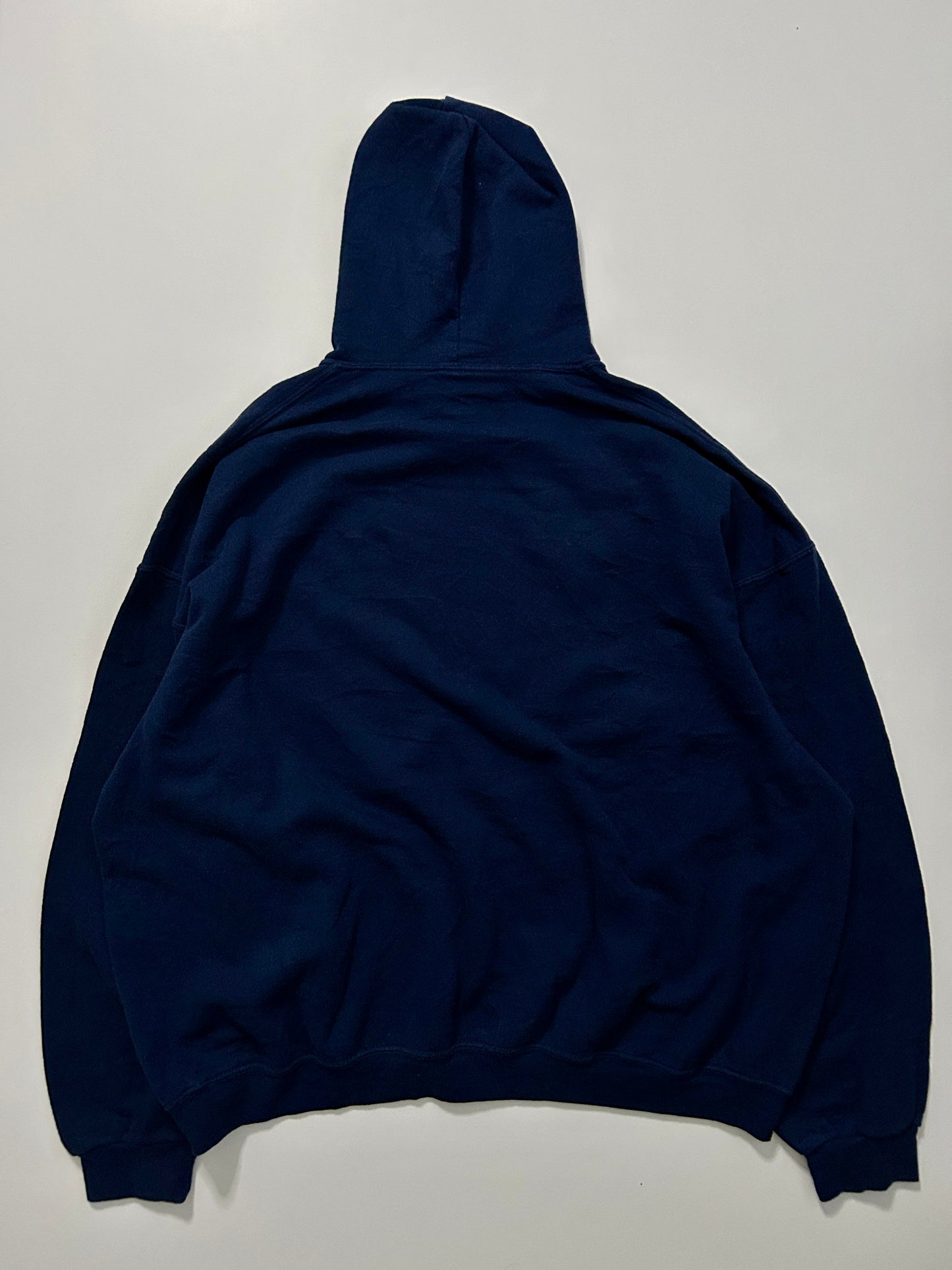 sashiko pins salvage hoodie GTG021