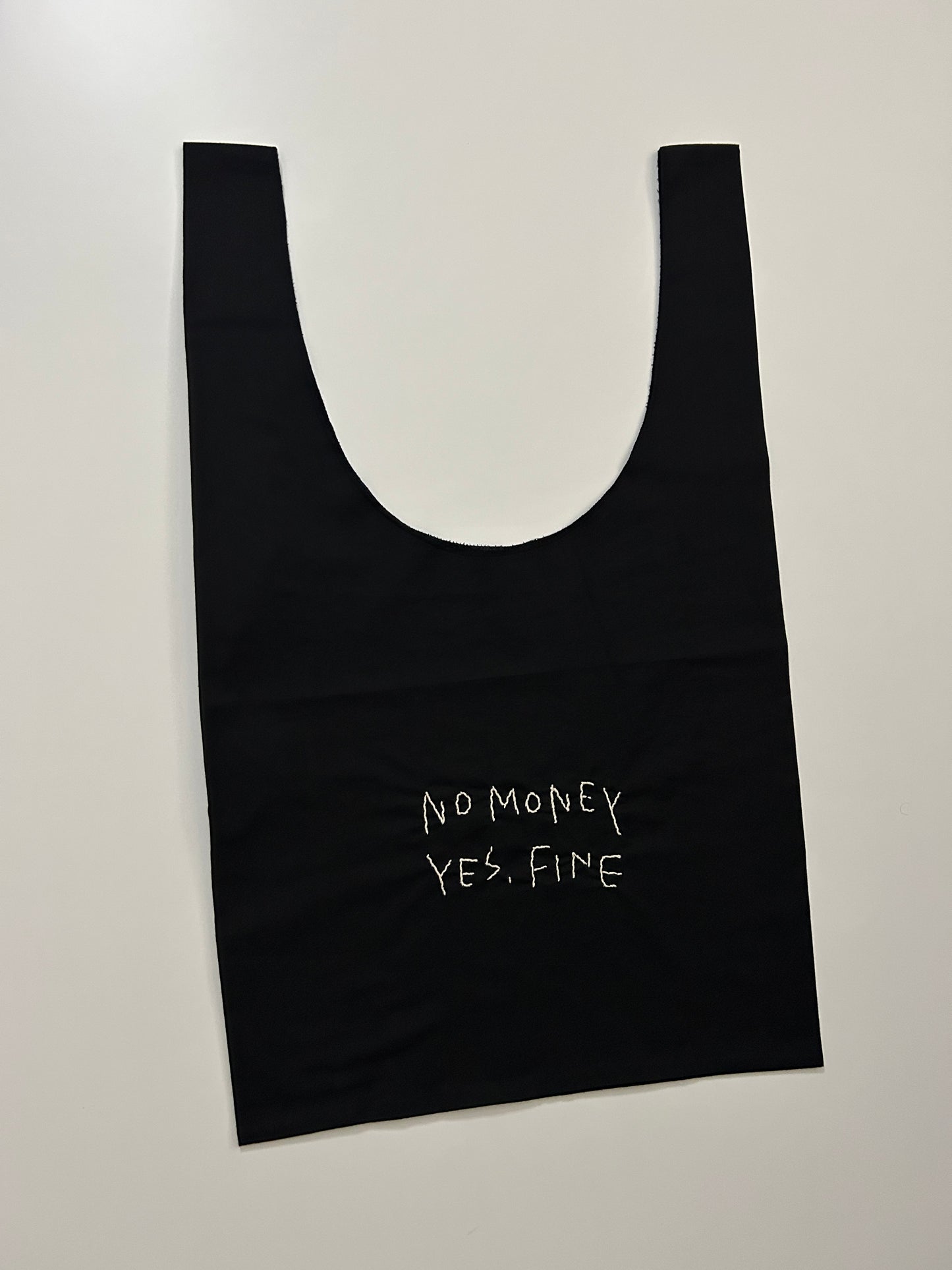 Sashiko Cotton Big Market Bag010