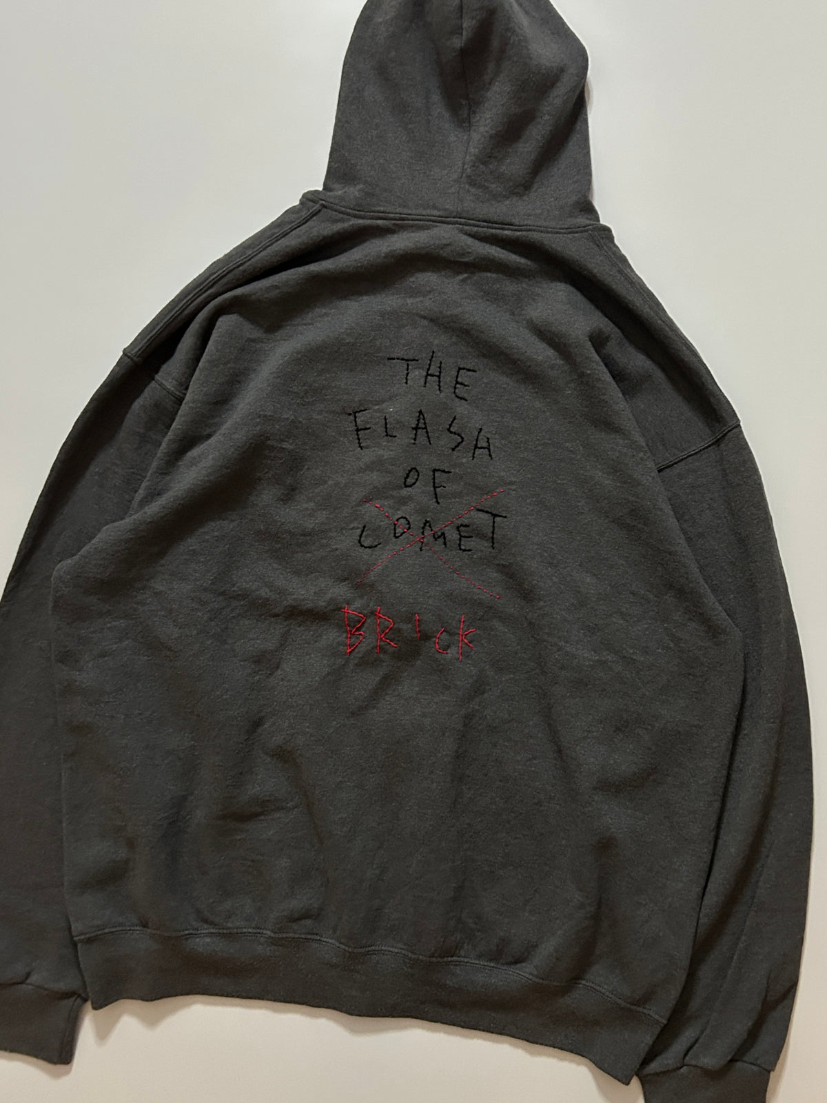 sashiko salvage hoodie202