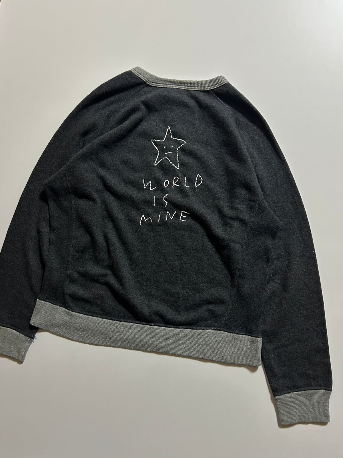 sashiko salvage sweat225