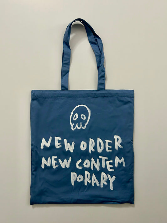 Painted Remake Tote Bag005