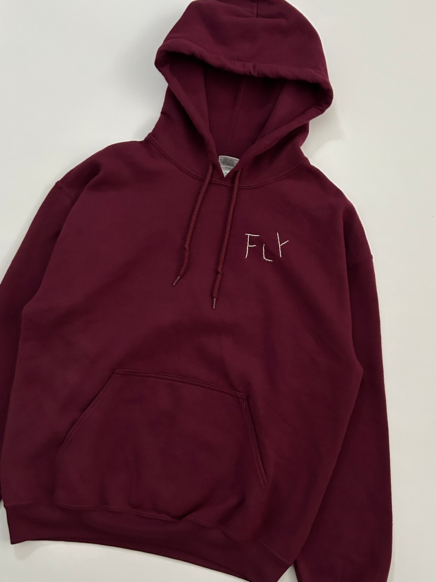sashiko salvage hoodie150