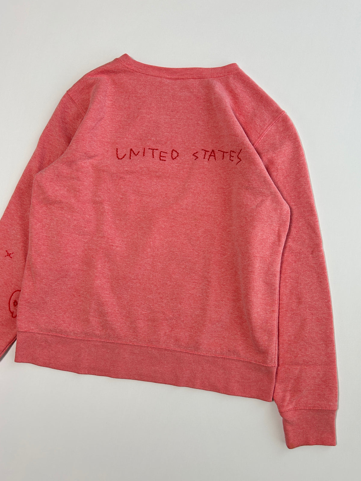 sashiko salvage sweat207