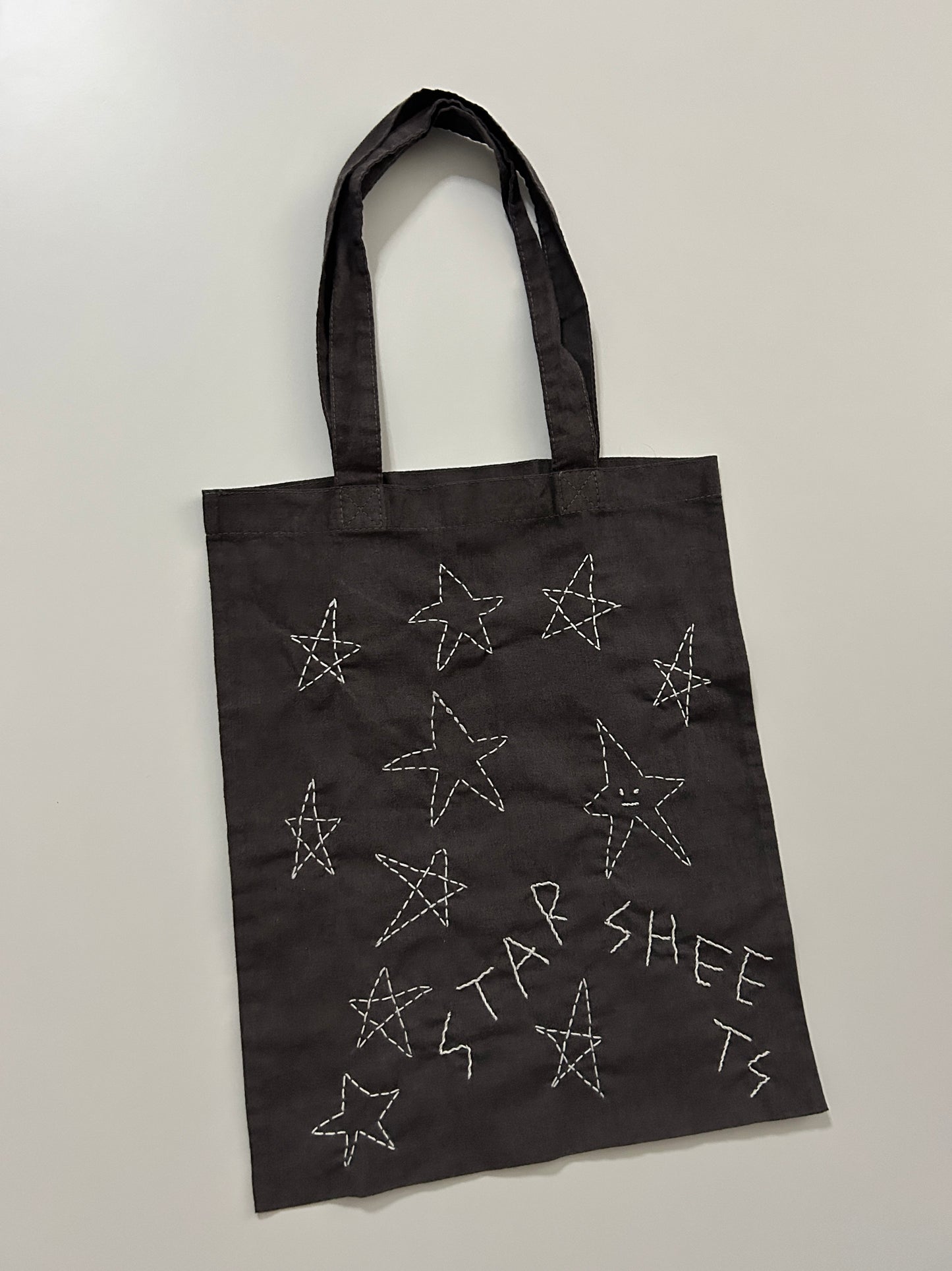 sashiko uneven dyeing totebag029