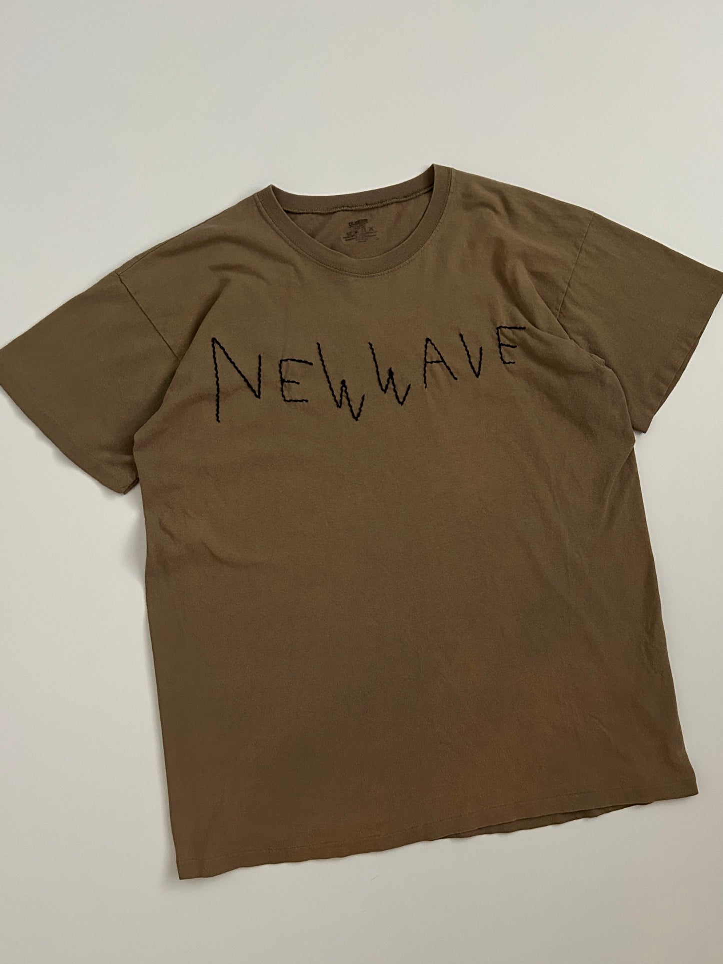 sashiko salvage  T-shirt091