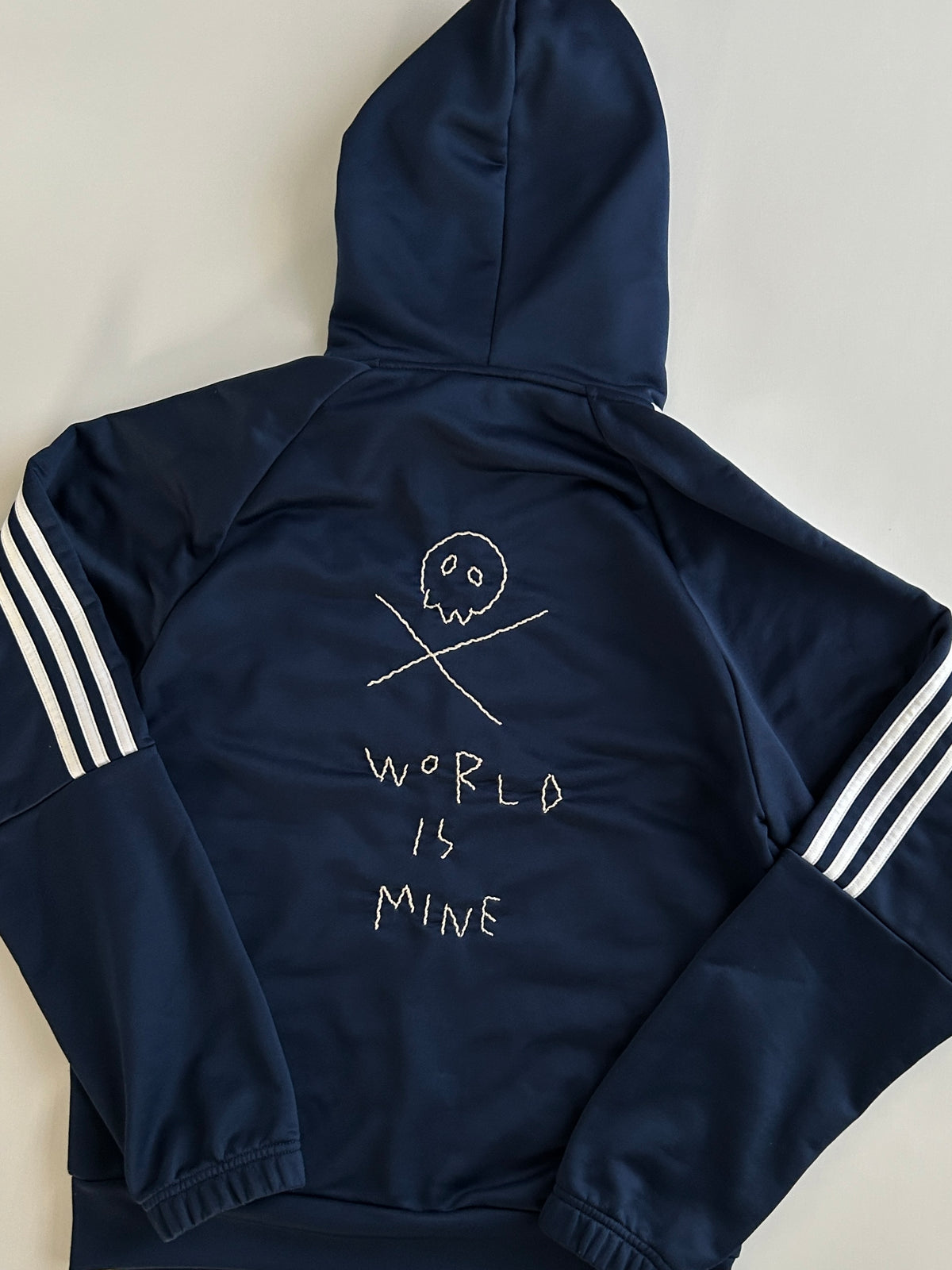 sashiko salvage hoodie199