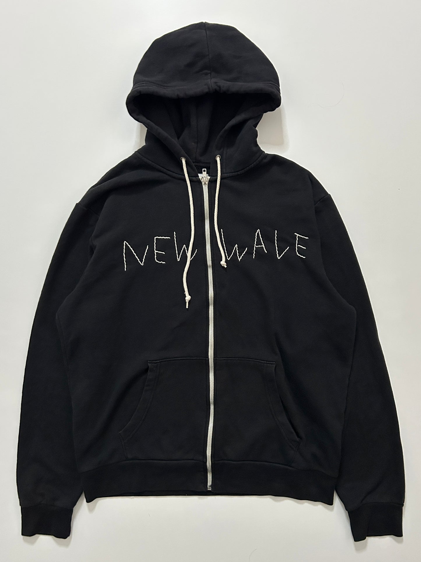 sashiko salvage hoodie193