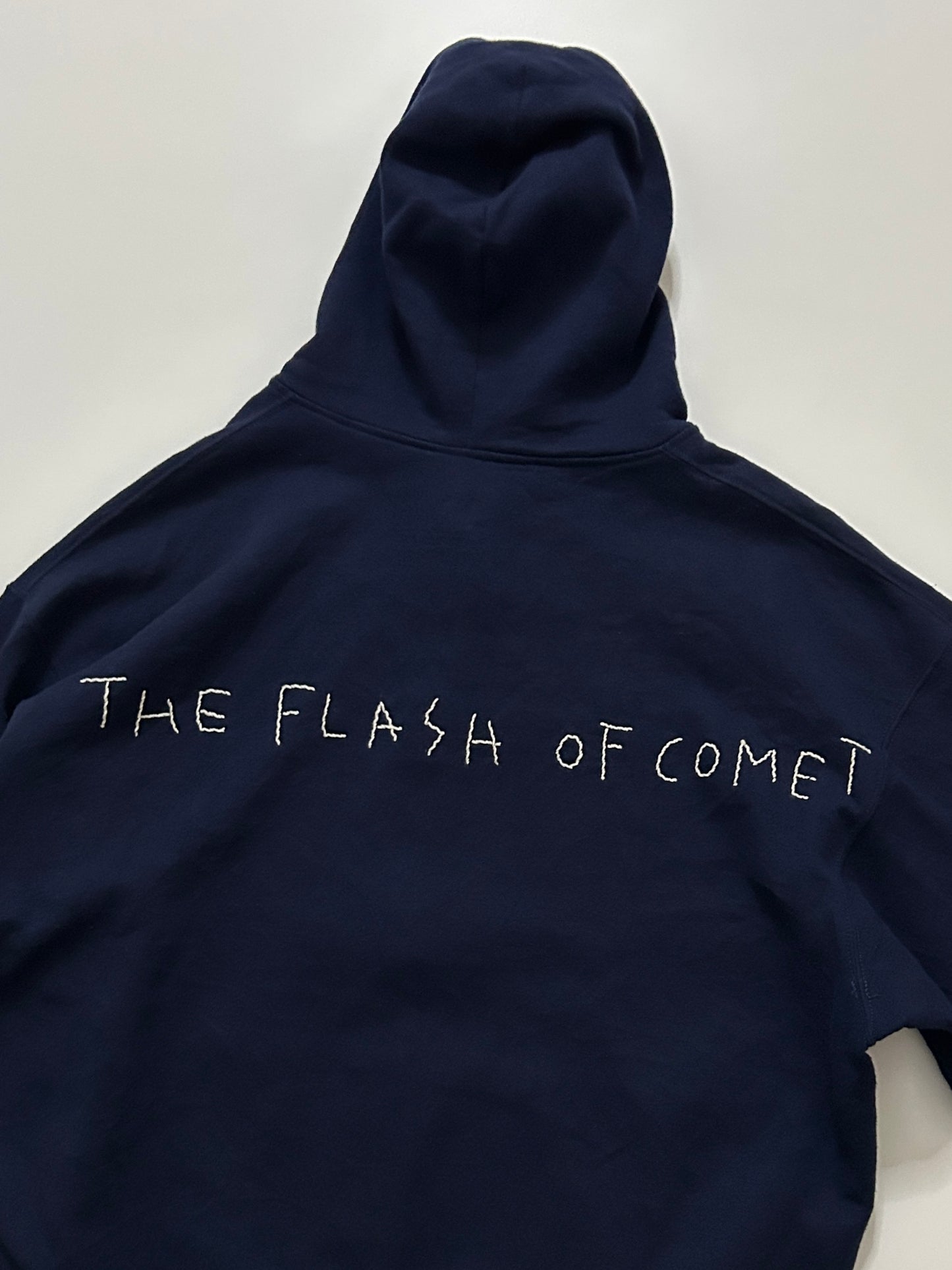 sashiko salvage hoodie194