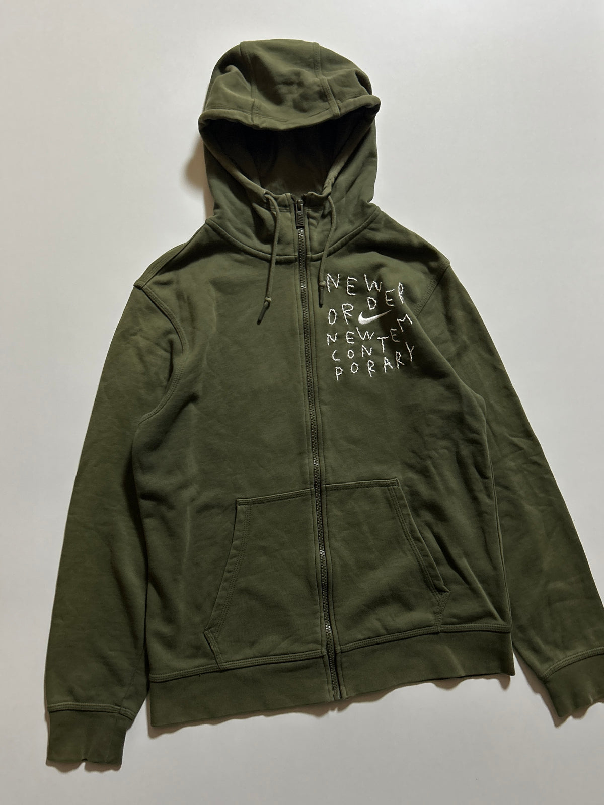 sashiko salvage hoodie227
