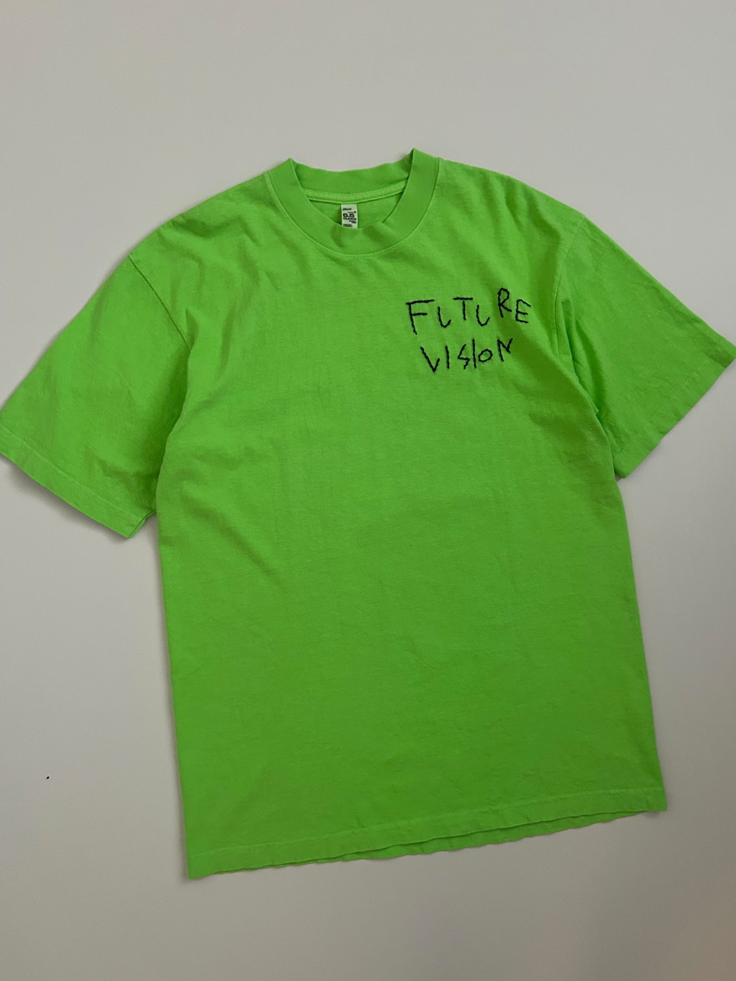 sashiko salvage  T-shirt079