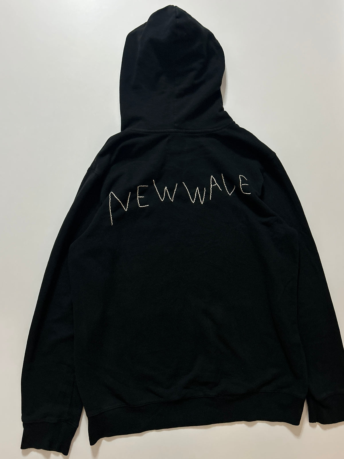 sashiko salvage hoodie201