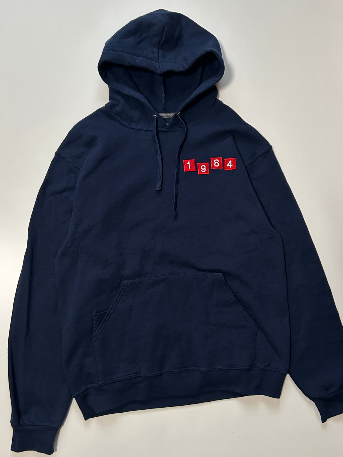 sashiko salvage hoodie210