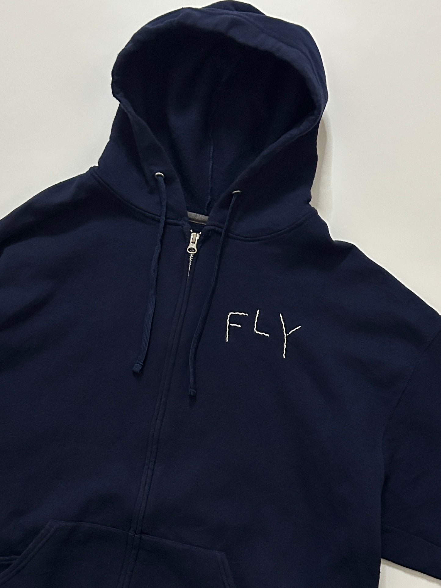 sashiko salvage hoodie194