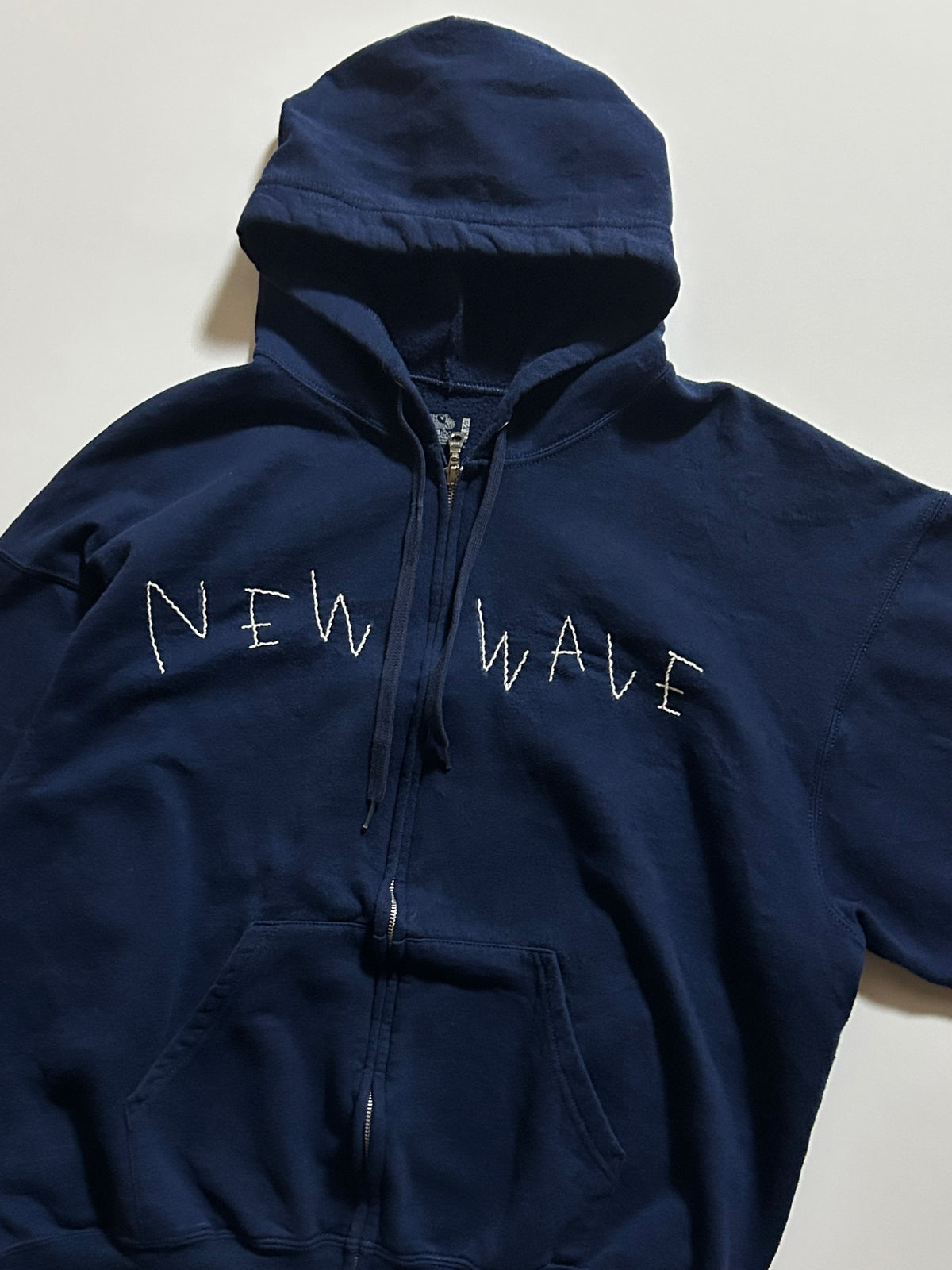 sashiko salvage hoodie221