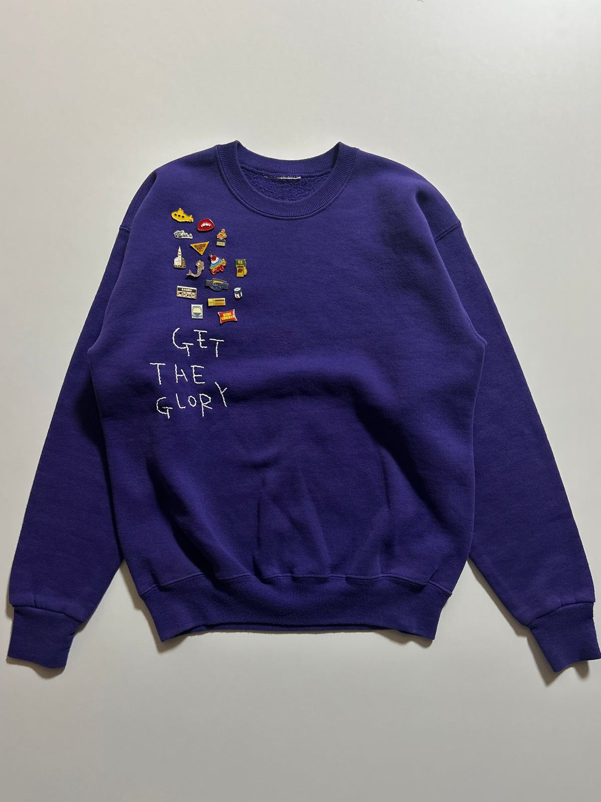 sashiko salvage pins sweat007