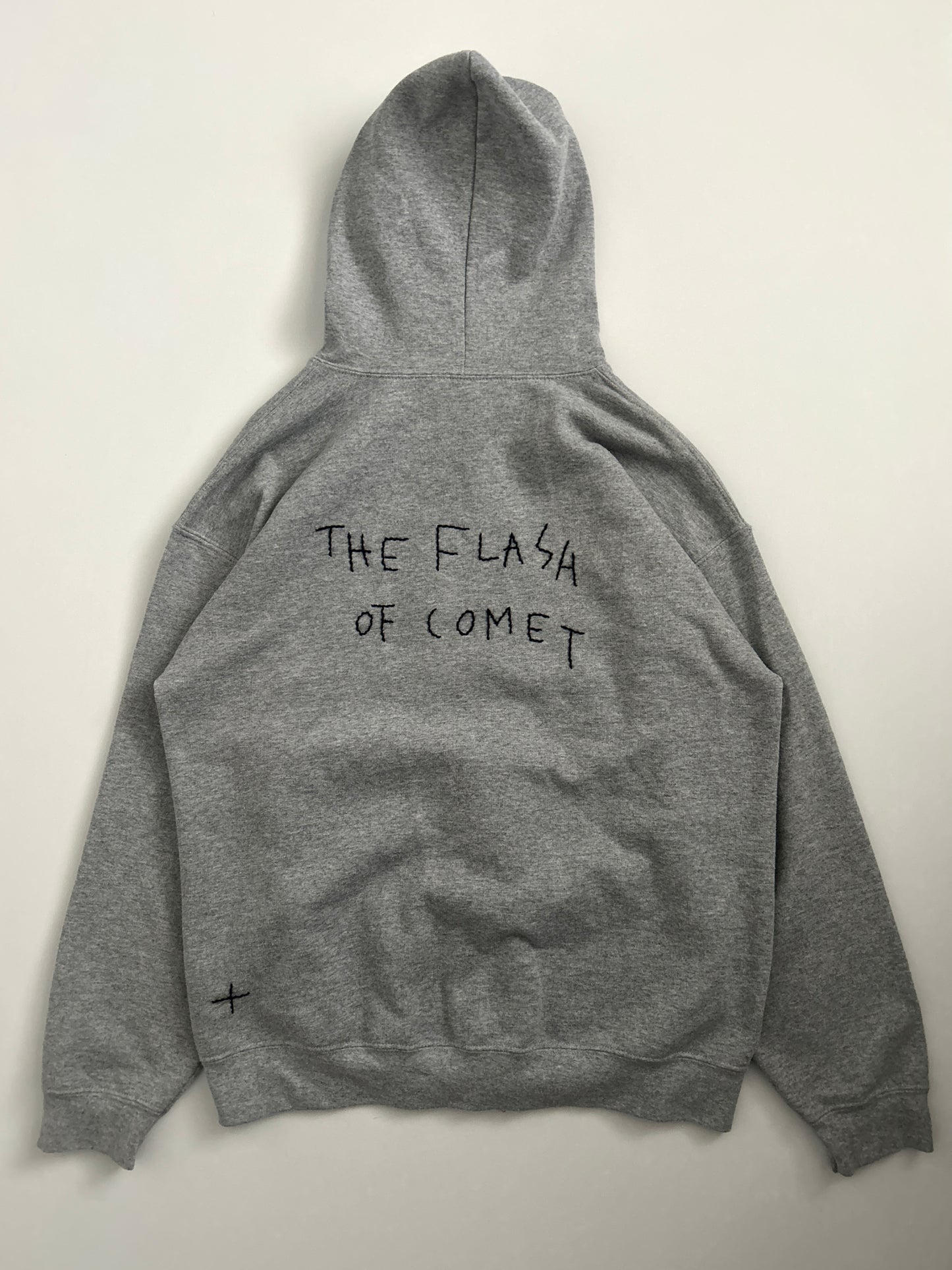 sashiko salvage hoodie157