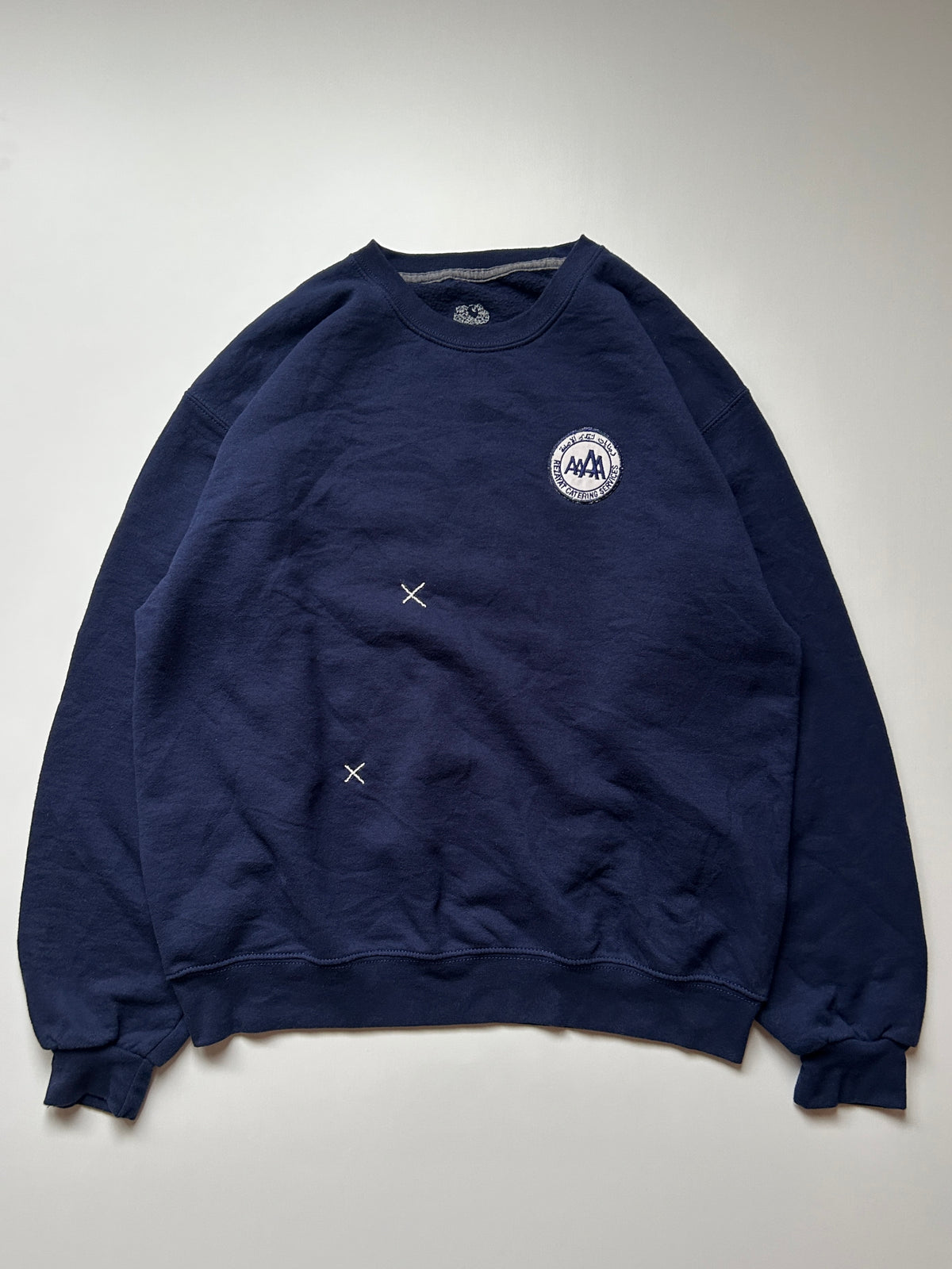 sashiko salvage sweat213