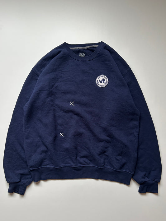sashiko salvage sweat213