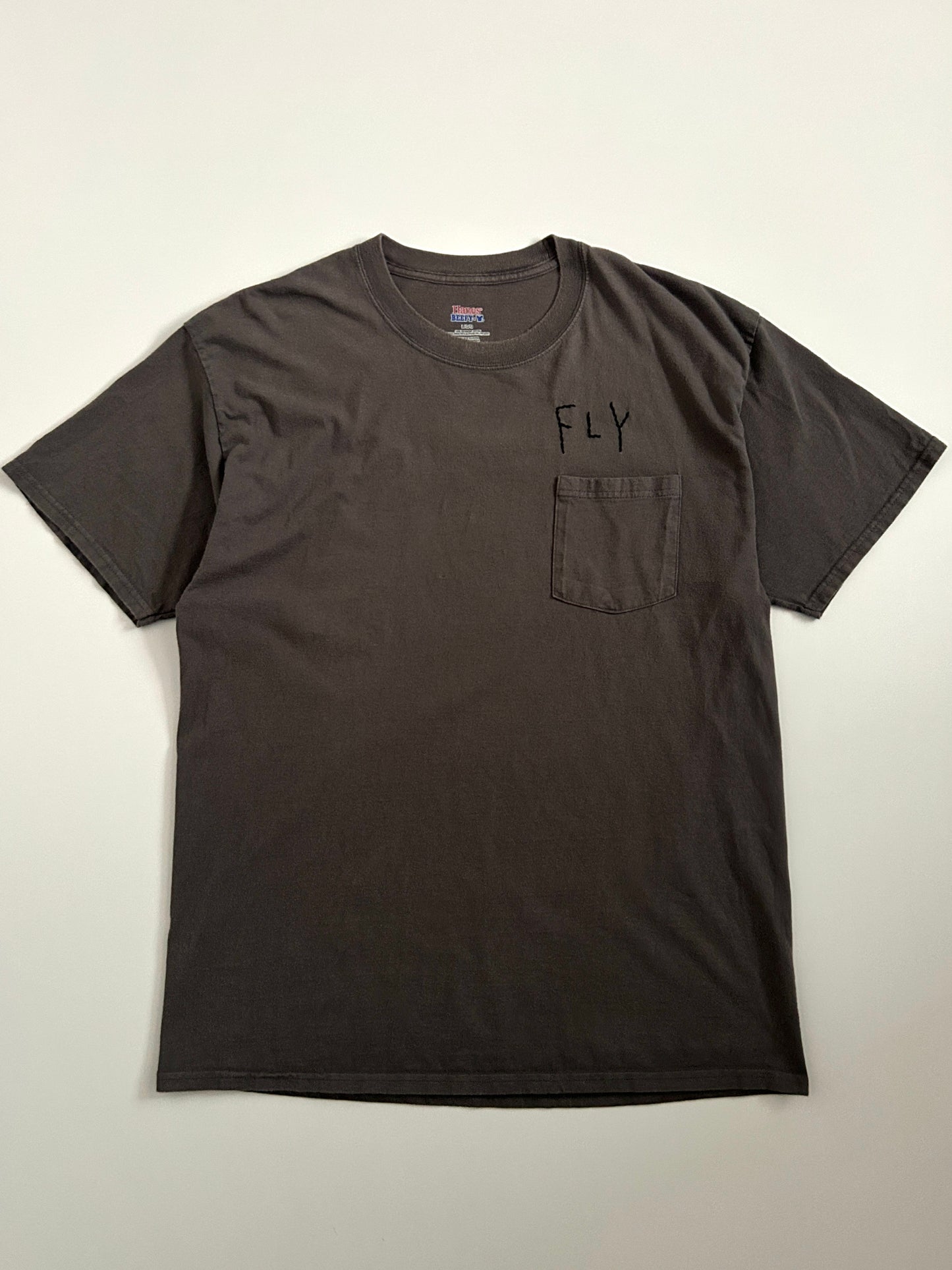 sashiko salvage  T-shirt075