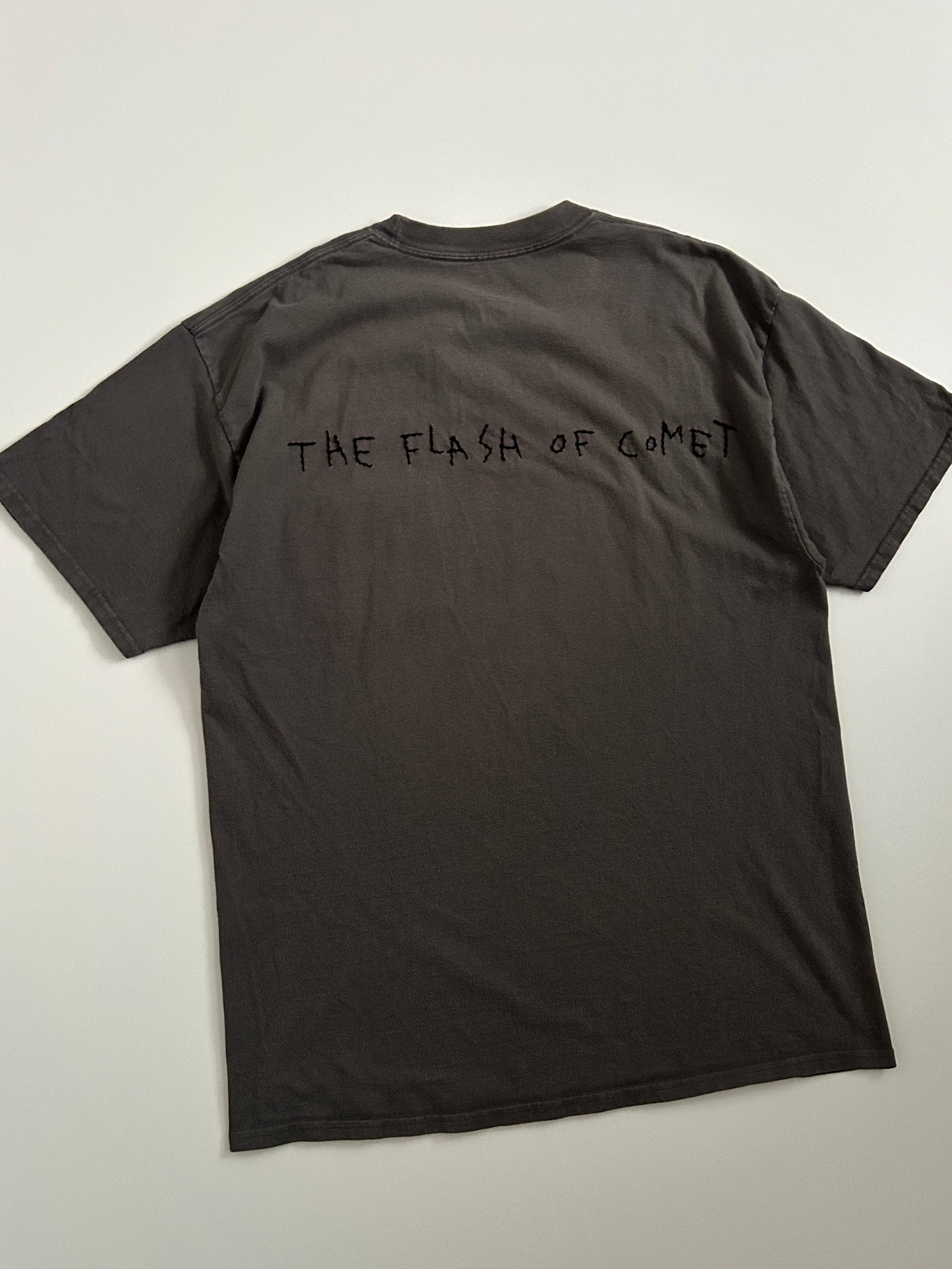 sashiko salvage  T-shirt075