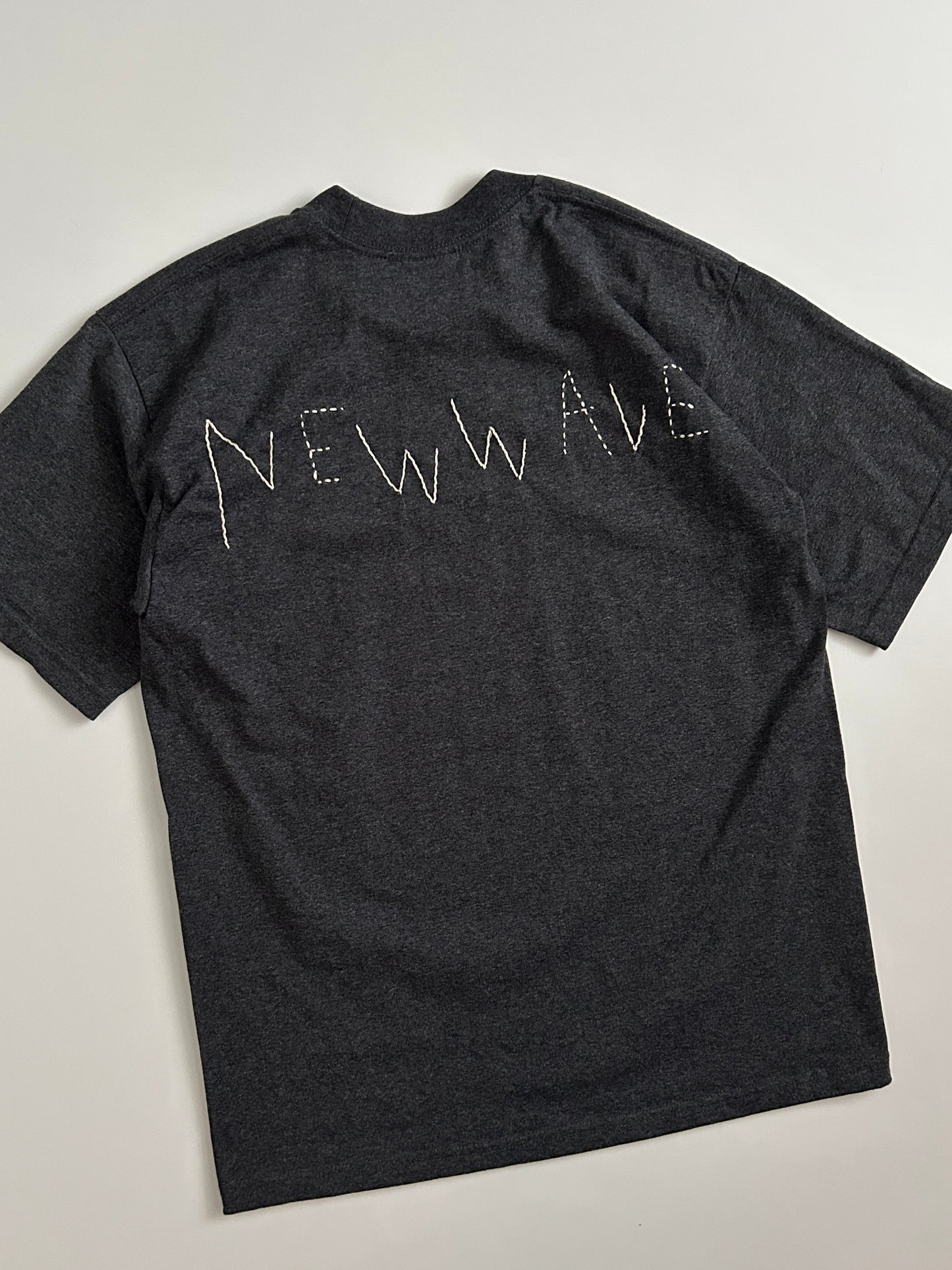 sashiko salvage  T-shirt013