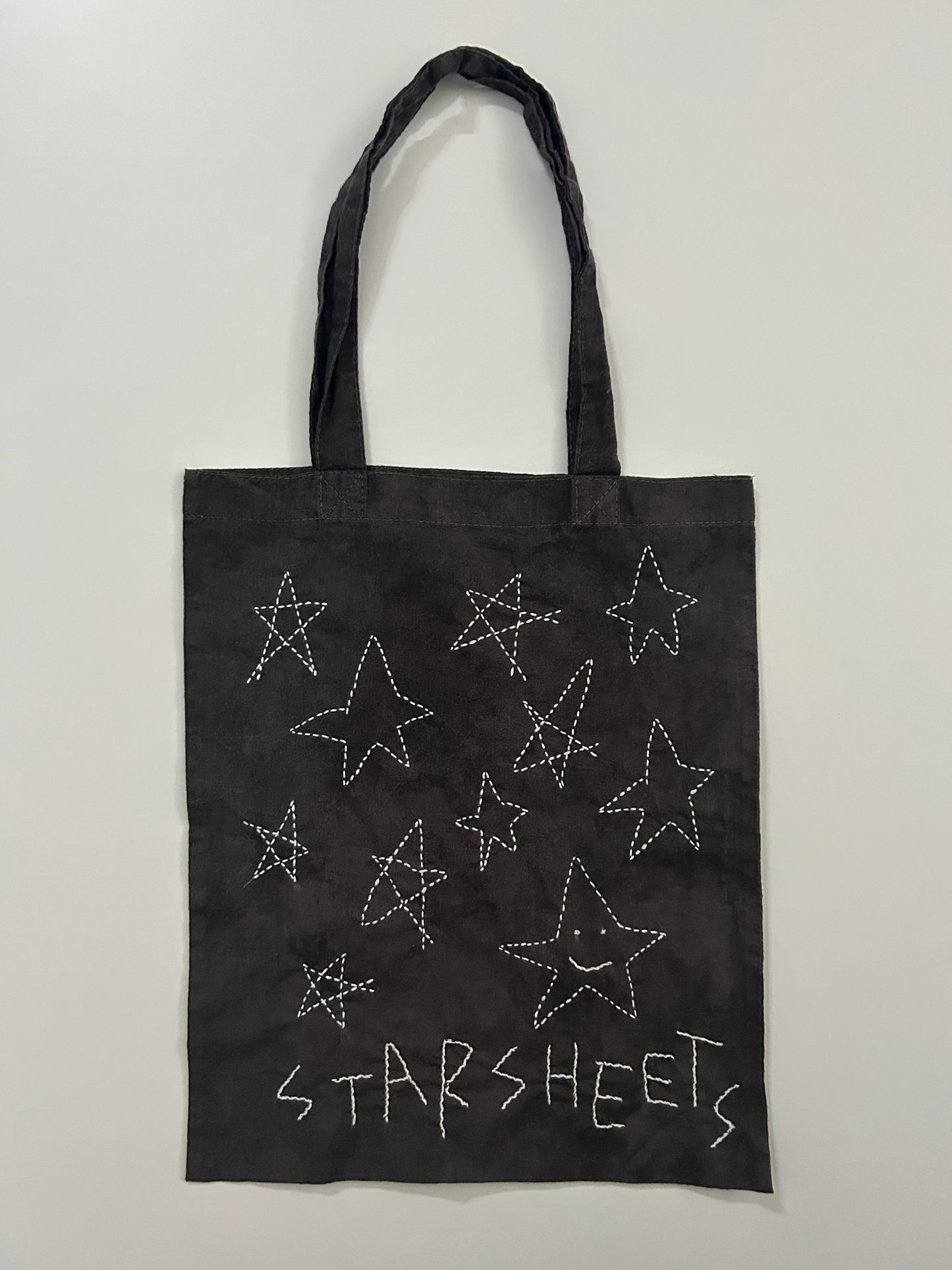 sashiko uneven dyeing totebag034