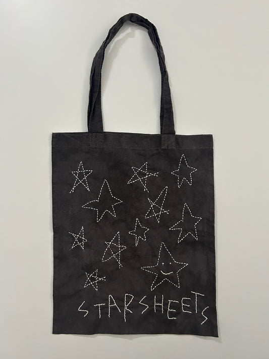 sashiko uneven dyeing totebag034