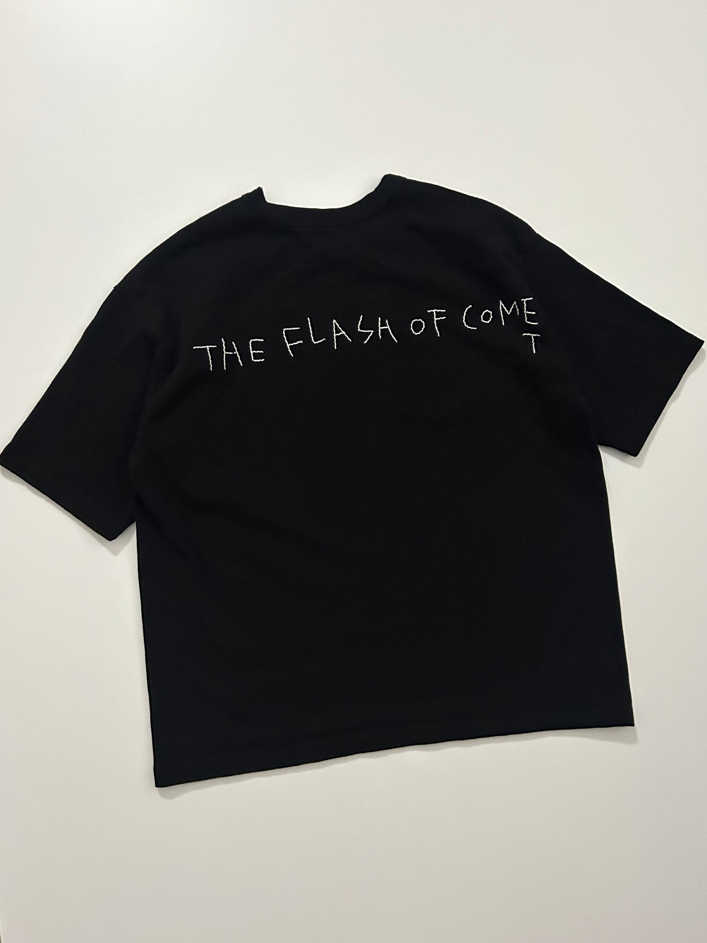 sashiko salvage  T-shirt105