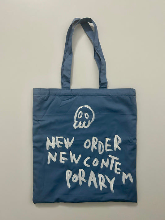 Painted Remake Tote Bag006