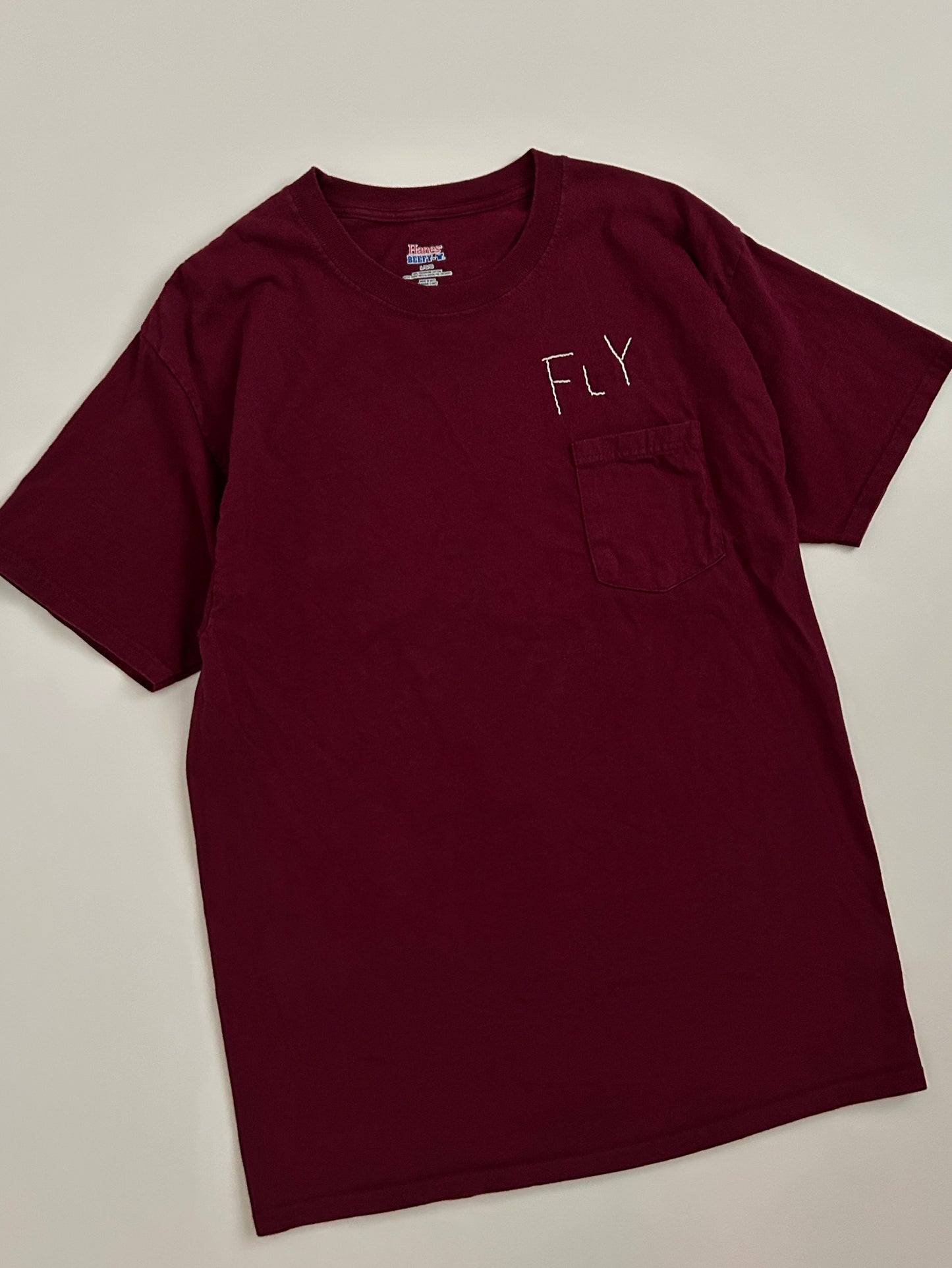 sashiko salvage  T-shirt081
