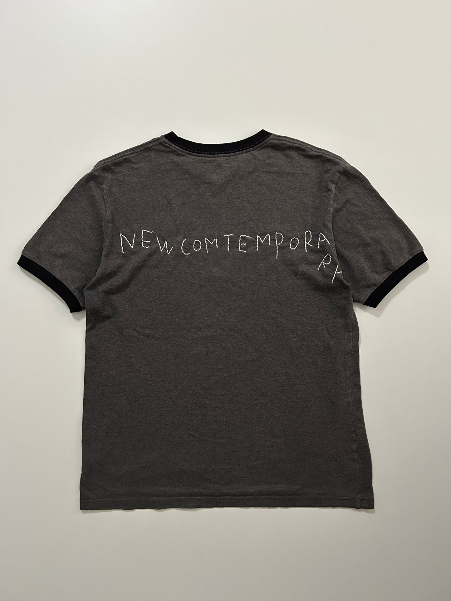 sashiko salvage  T-shirt033