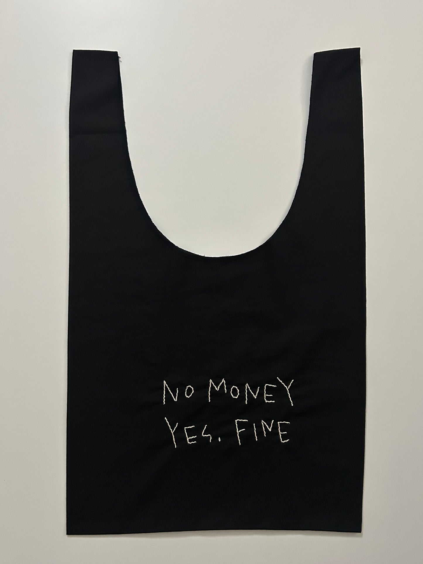 Sashiko Cotton Big Market Bag015